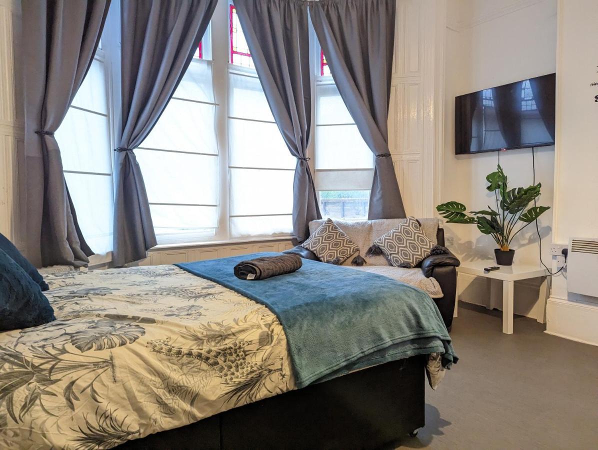 1 Bedroom Studio In A Supurb Area Of Cardiff Buitenkant foto