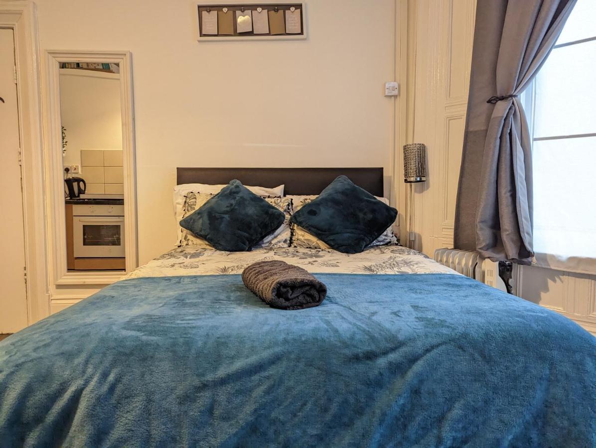 1 Bedroom Studio In A Supurb Area Of Cardiff Buitenkant foto