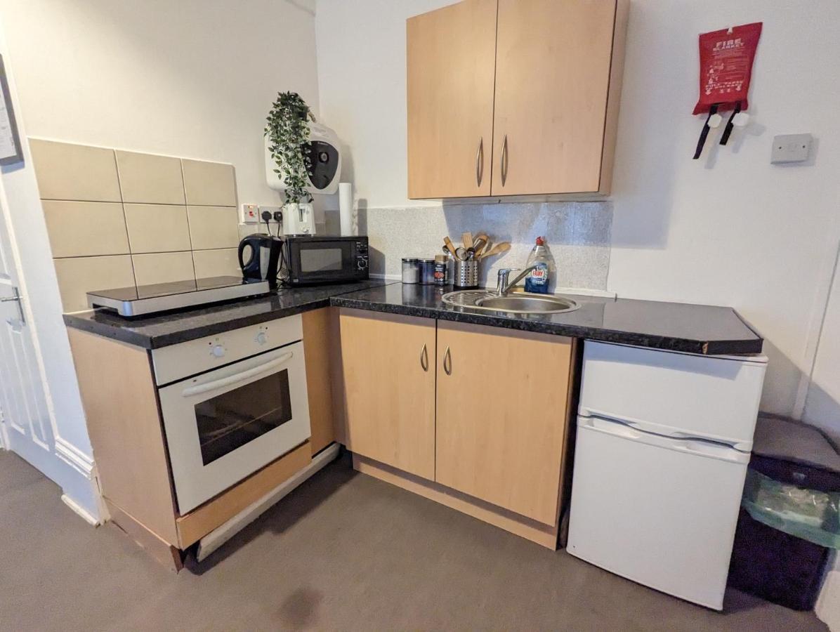 1 Bedroom Studio In A Supurb Area Of Cardiff Buitenkant foto