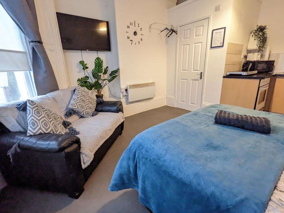 1 Bedroom Studio In A Supurb Area Of Cardiff Buitenkant foto
